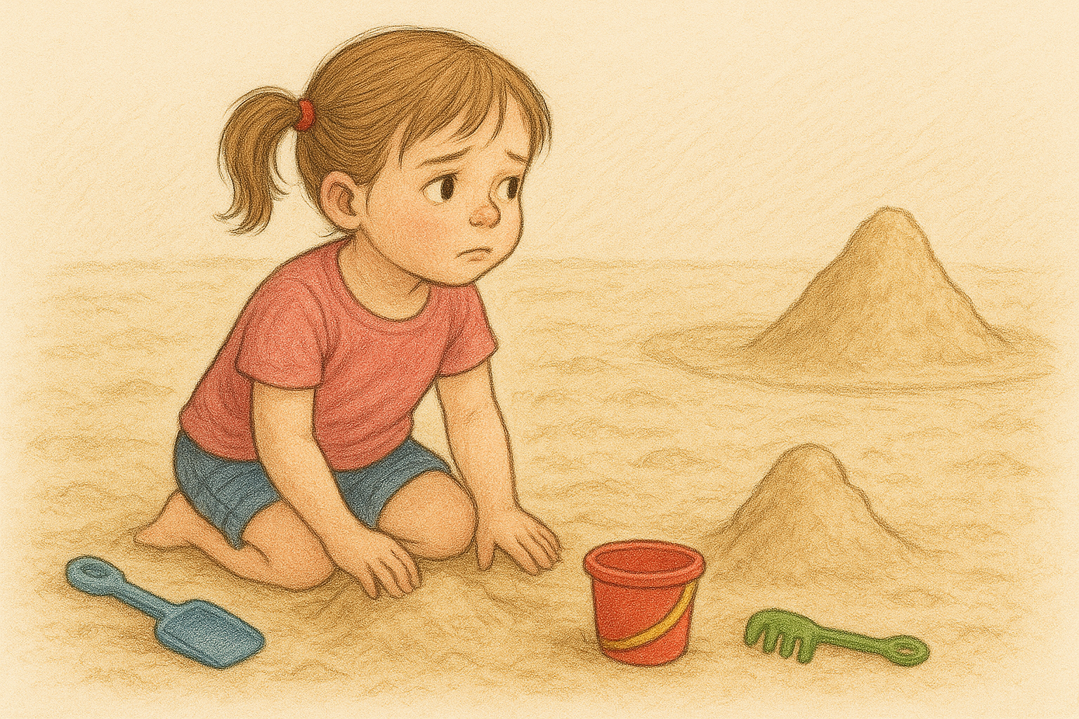 The Sand Is Always…Greener?