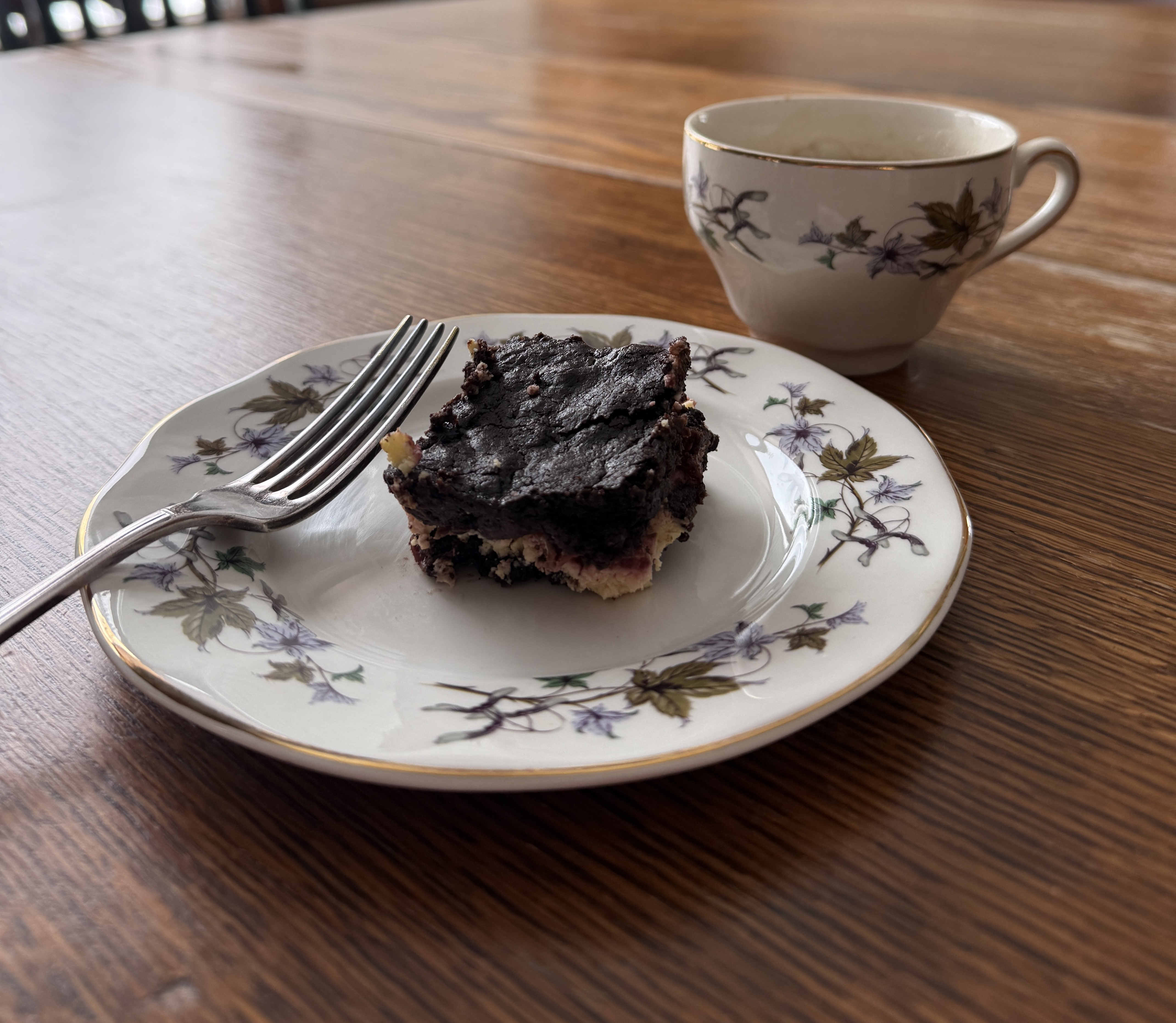 Need Something Sweet? Try The Brownies From ‘Lasting Remains’…